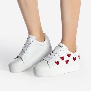 NWOT Platform Sneakers❤️